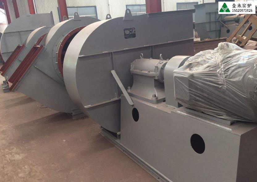 石灰窯風(fēng)機