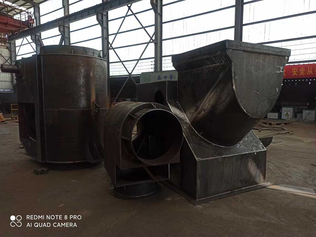 金永窯爐供應(yīng)整套雙膛窯非標設(shè)備