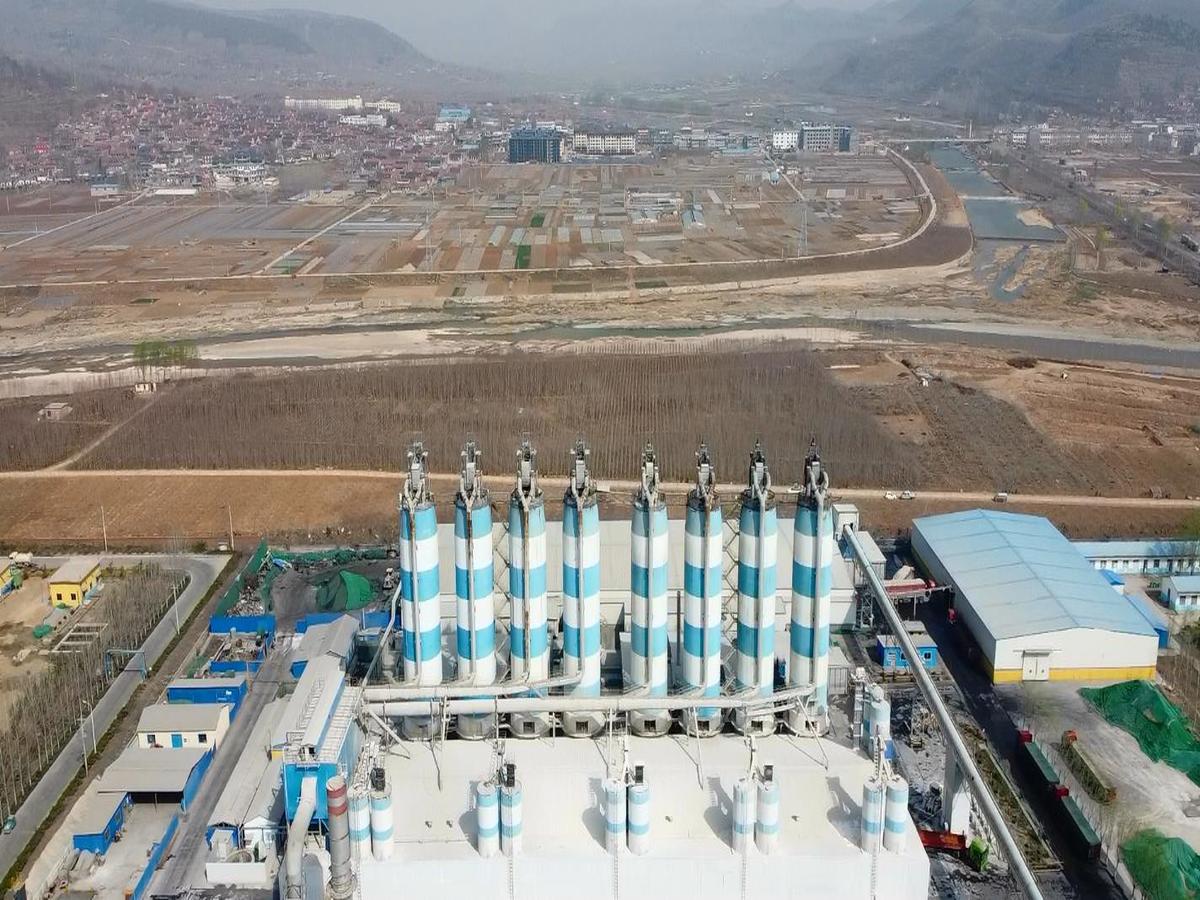 金永窯爐不斷研究石灰窯環(huán)保技術，提高環(huán)保水平