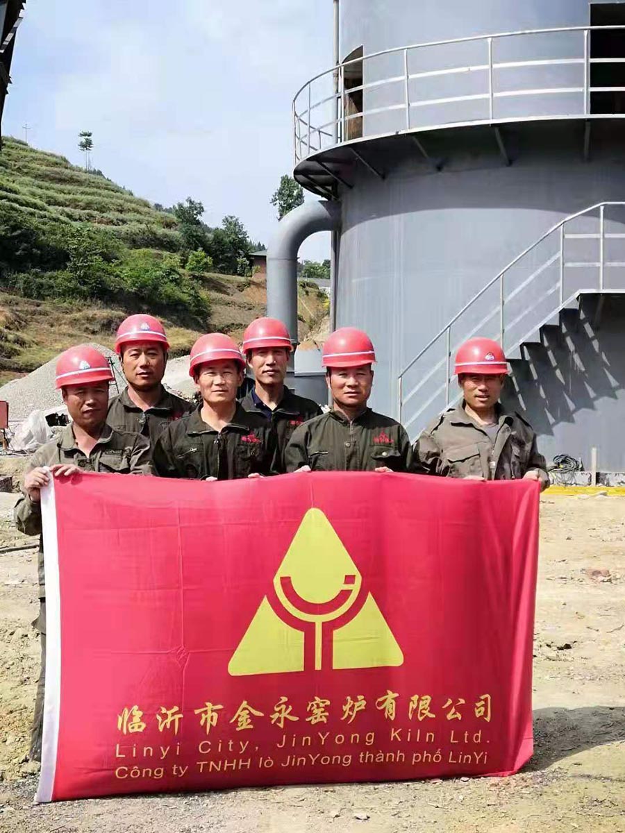 環(huán)保石灰窯生產(chǎn)廠家有哪些？