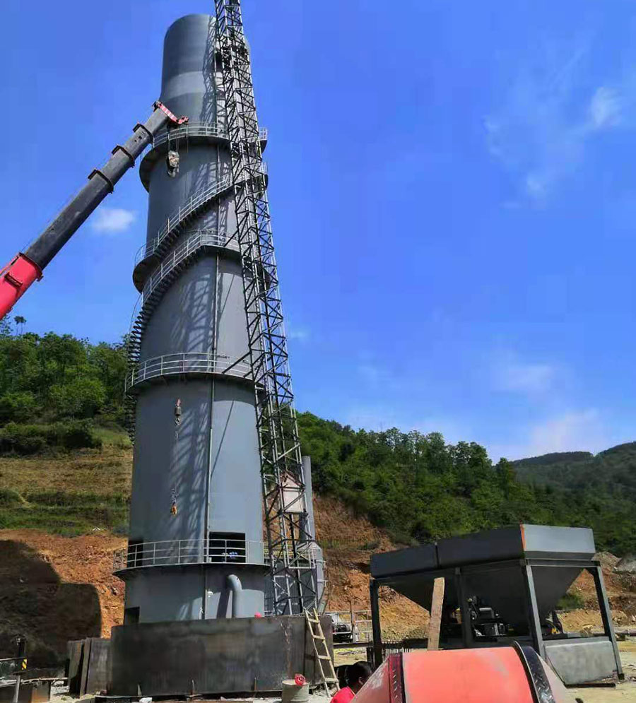 節(jié)能環(huán)保石灰窯價(jià)格