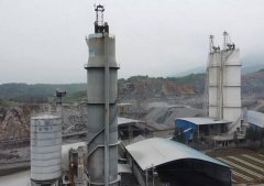 新型石灰窯爐節(jié)能生產(chǎn)成本低