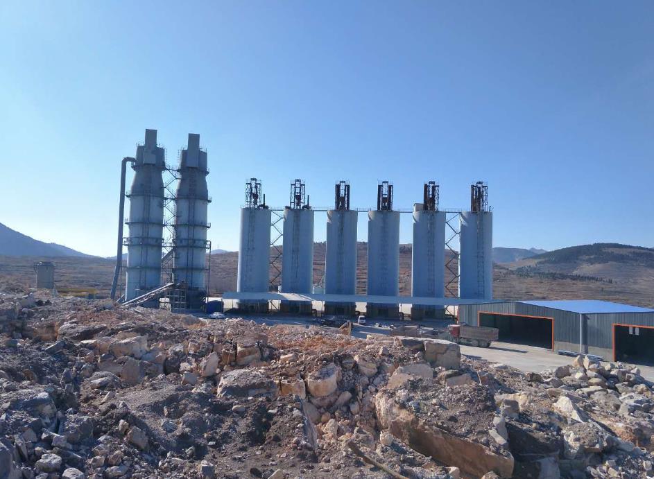 投資200萬建環(huán)保白灰窯夠嗎?